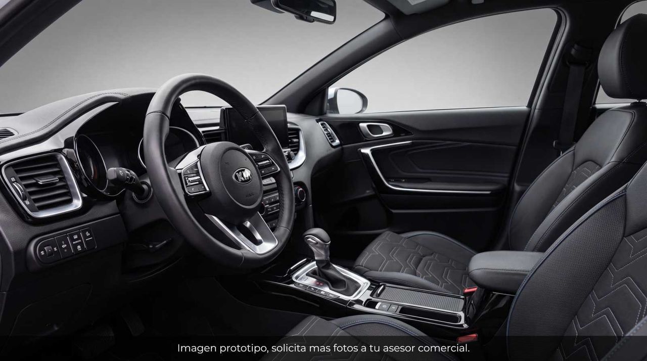 Kia XCeed  tourer 1,0 mhev style edition 100  - Foto 5