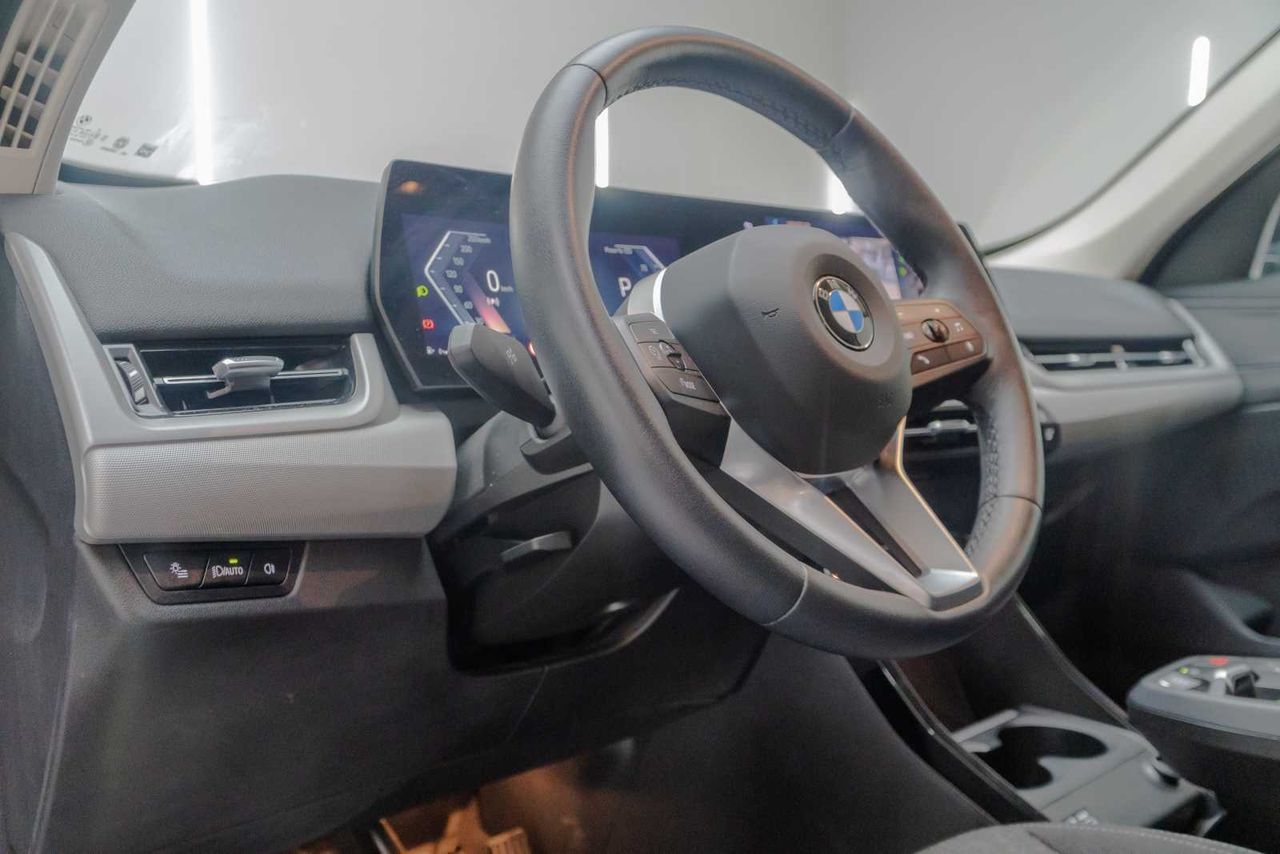 BMW X1   18d sdrive 150 aut  - Foto 13