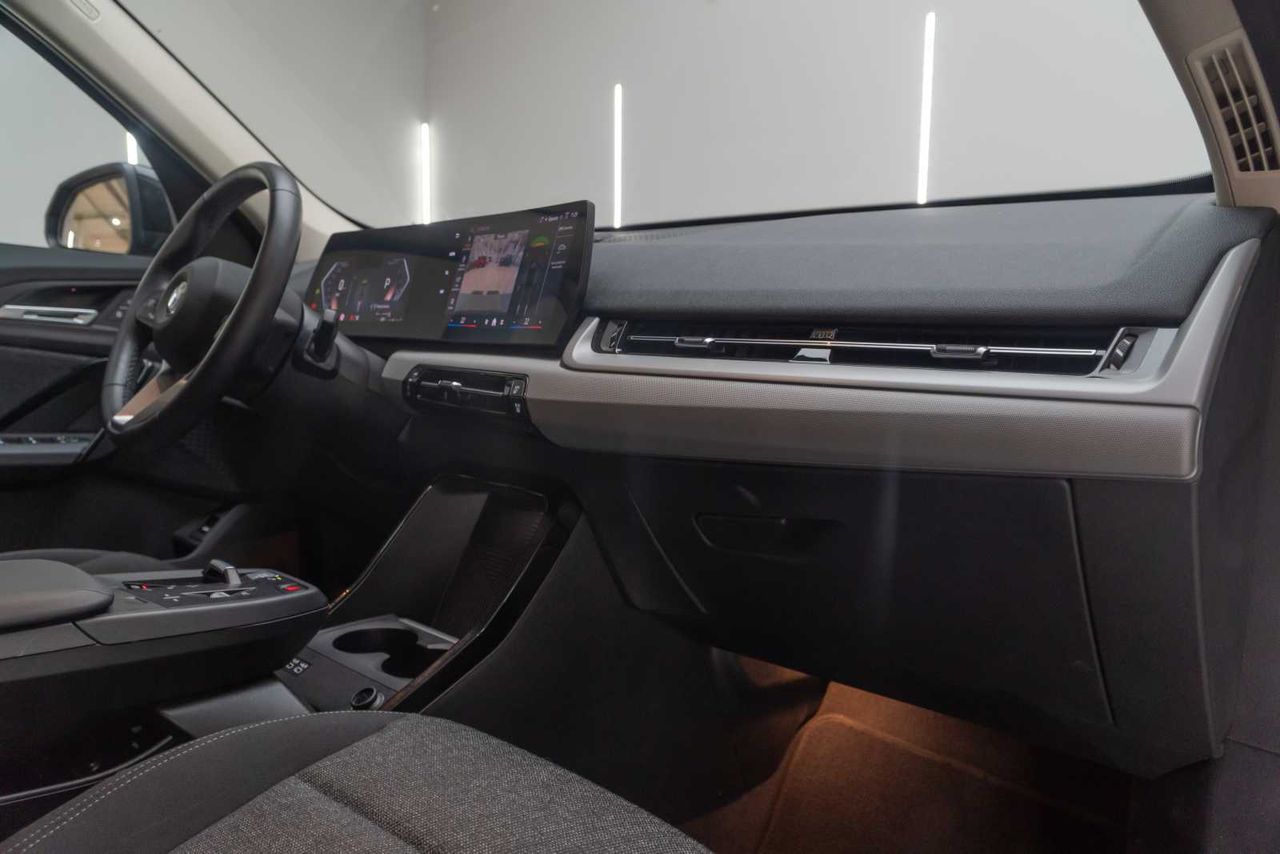 BMW X1   18d sdrive 150 aut  - Foto 24