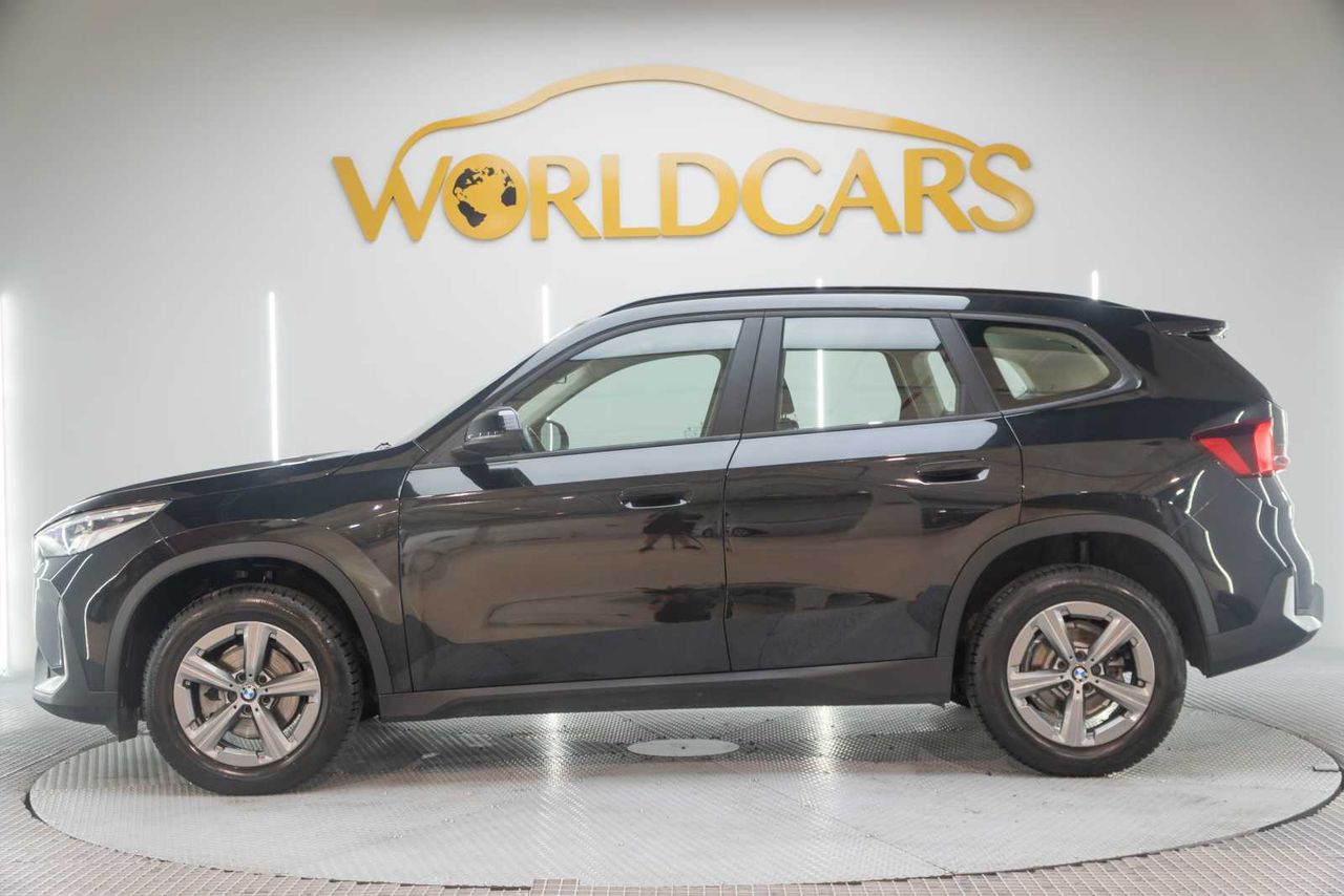 BMW X1   18d sdrive 150 aut  - Foto 9