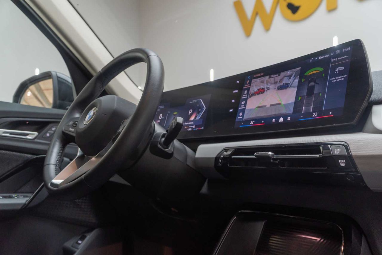 BMW X1   18d sdrive 150 aut  - Foto 23