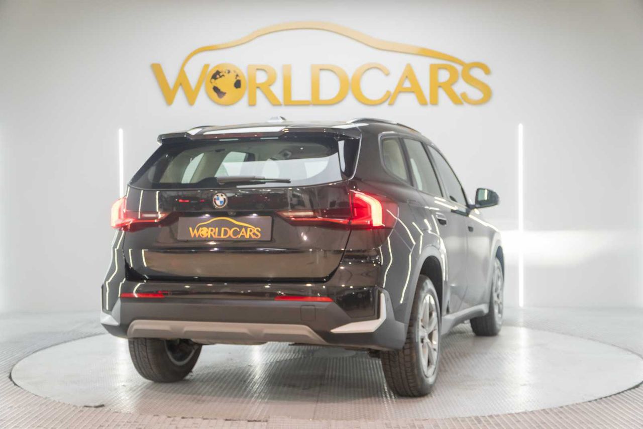 BMW X1   18d sdrive 150 aut  - Foto 6