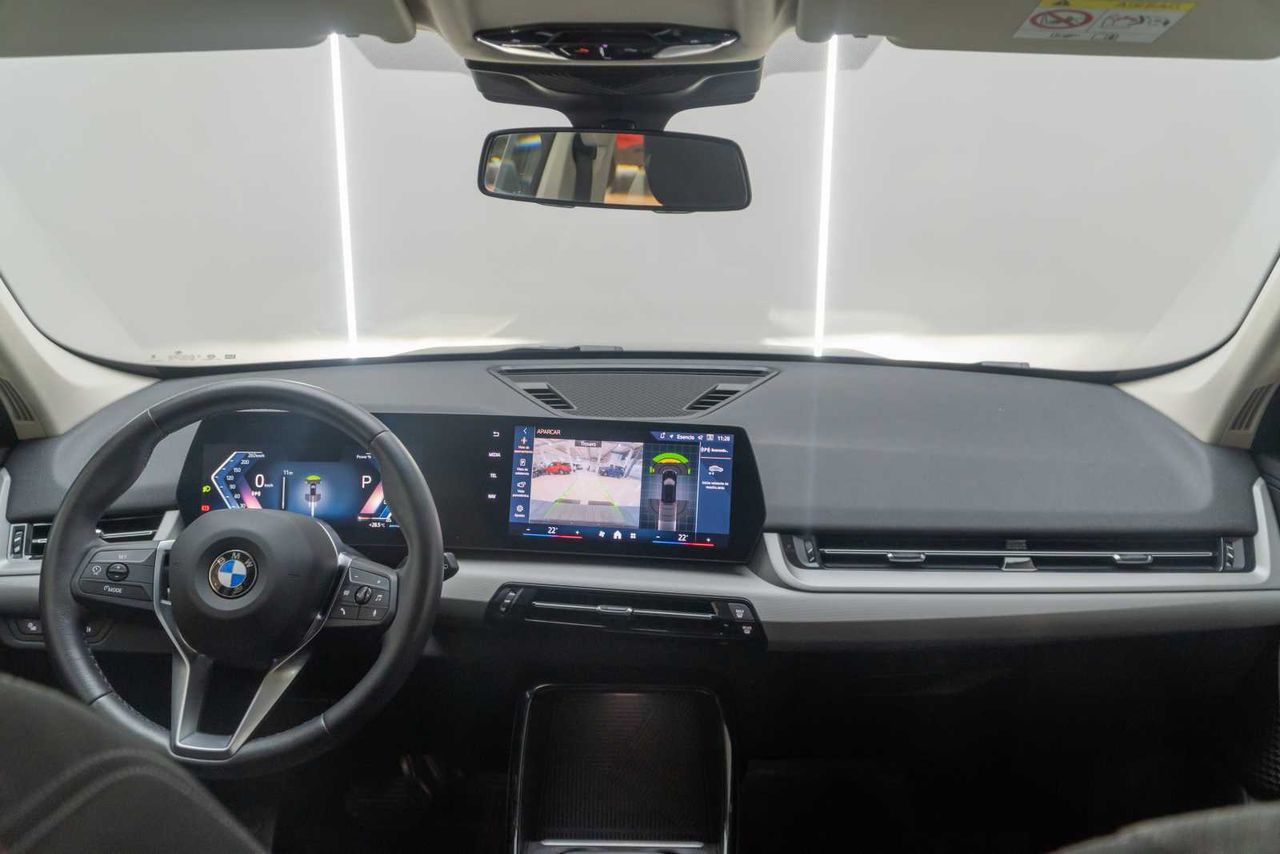BMW X1   18d sdrive 150 aut  - Foto 22