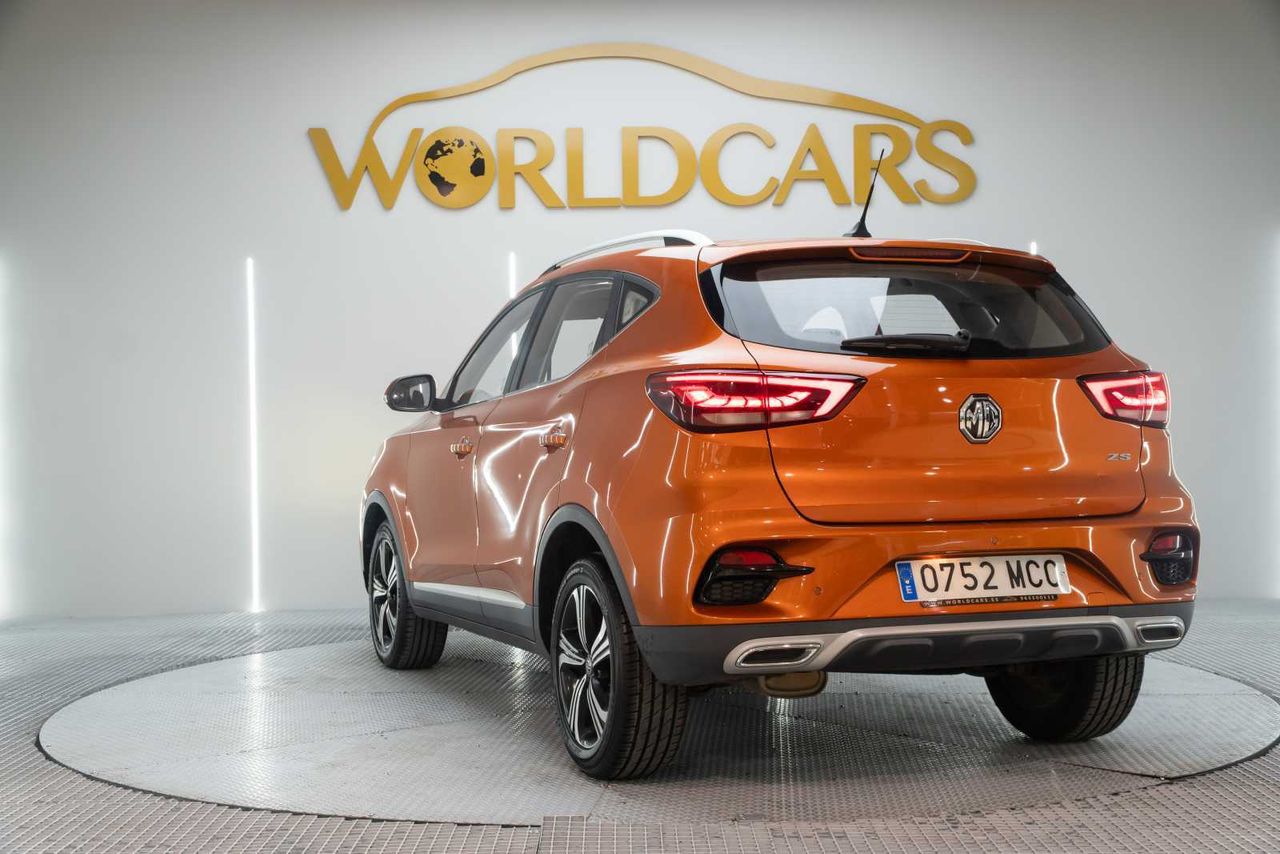 MG ZS 1.5 Comfort  - Foto 8