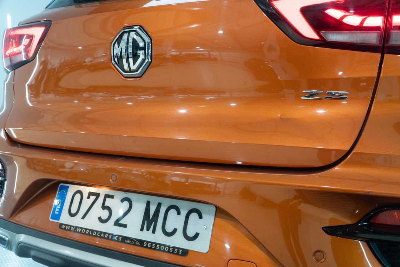 MG ZS 1.5 Comfort  - Foto 12