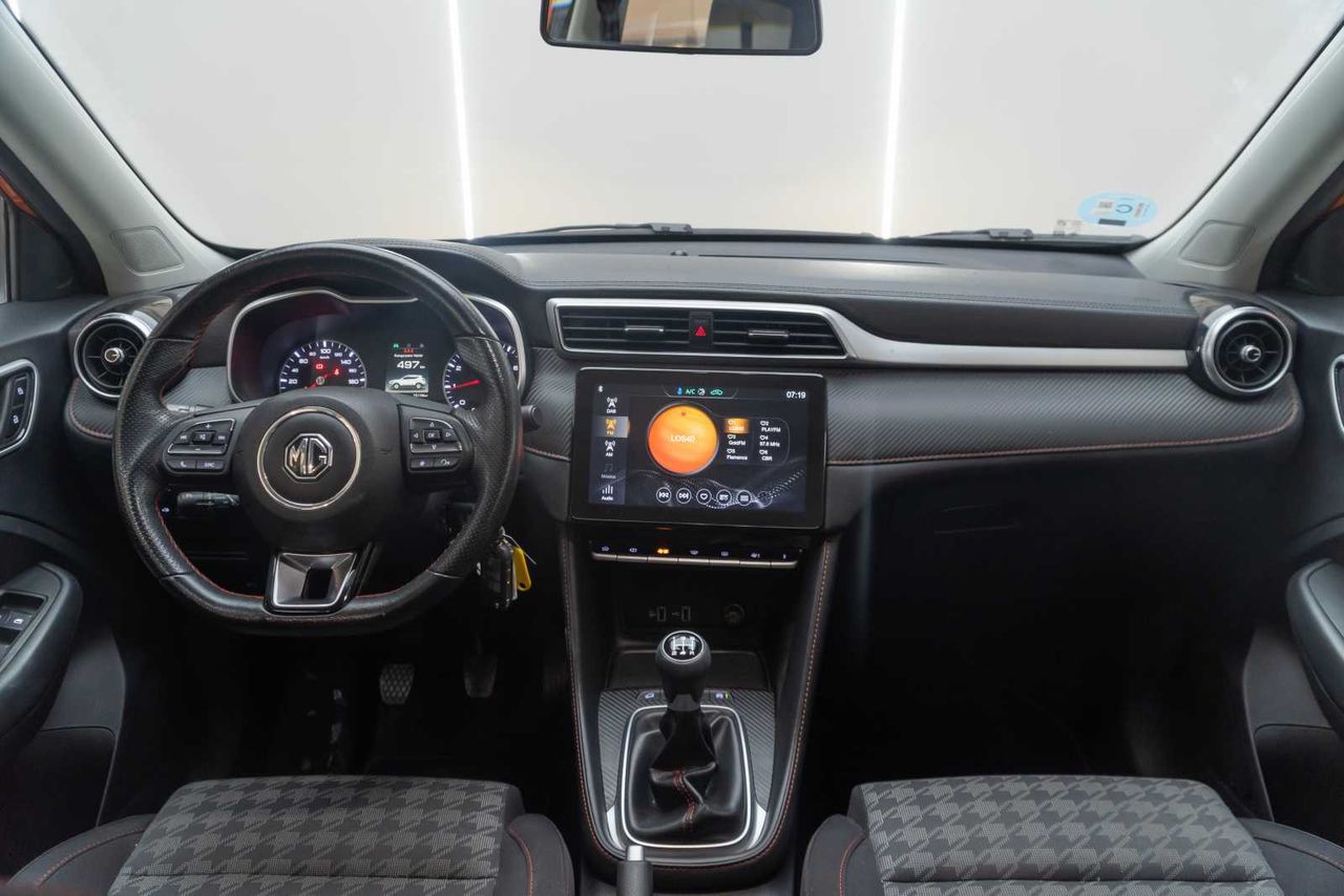 MG ZS 1.5 Comfort  - Foto 22