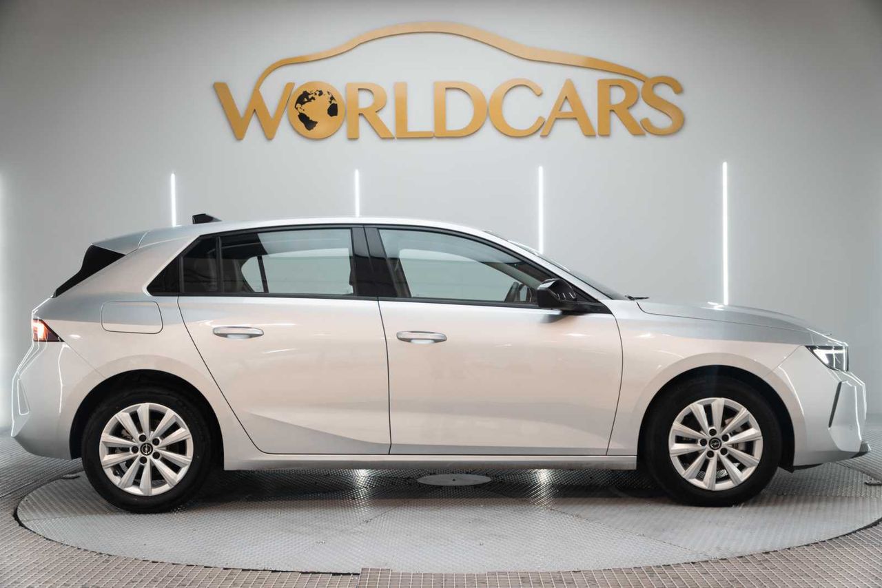 Opel Astra 1.2T XHT 96kW (130CV) Edition  - Foto 5
