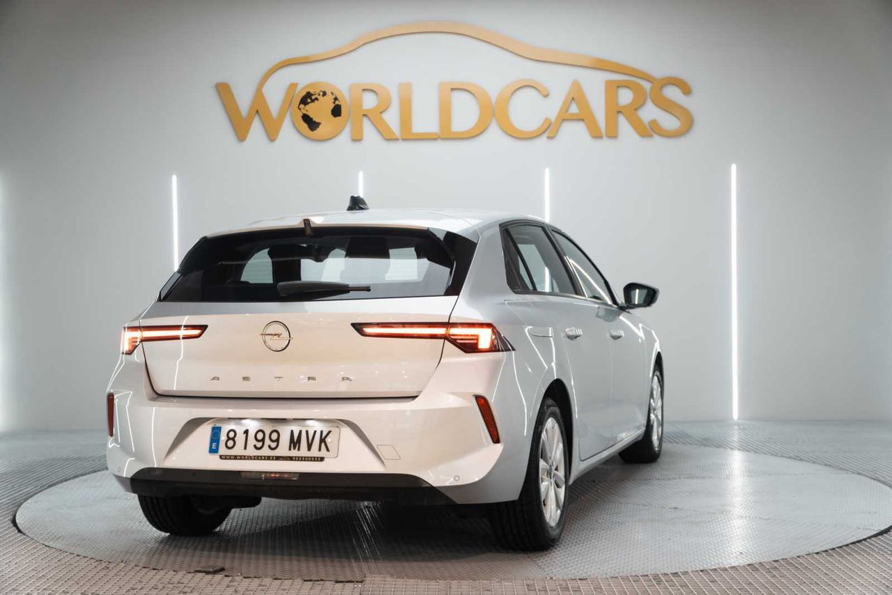 Opel Astra 1.2T XHT 96kW (130CV) Edition  - Foto 6