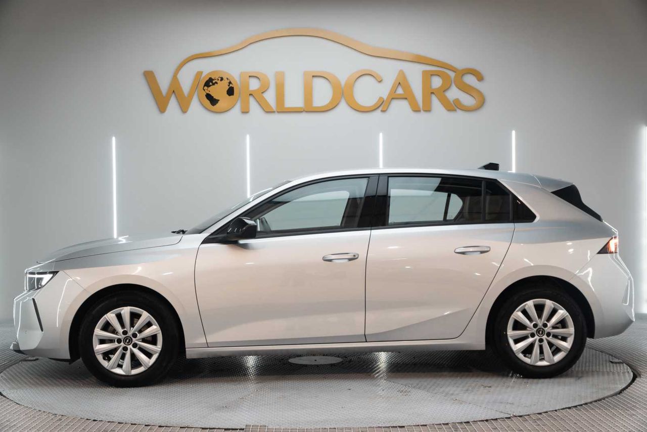 Opel Astra 1.2T XHT 96kW (130CV) Edition  - Foto 9