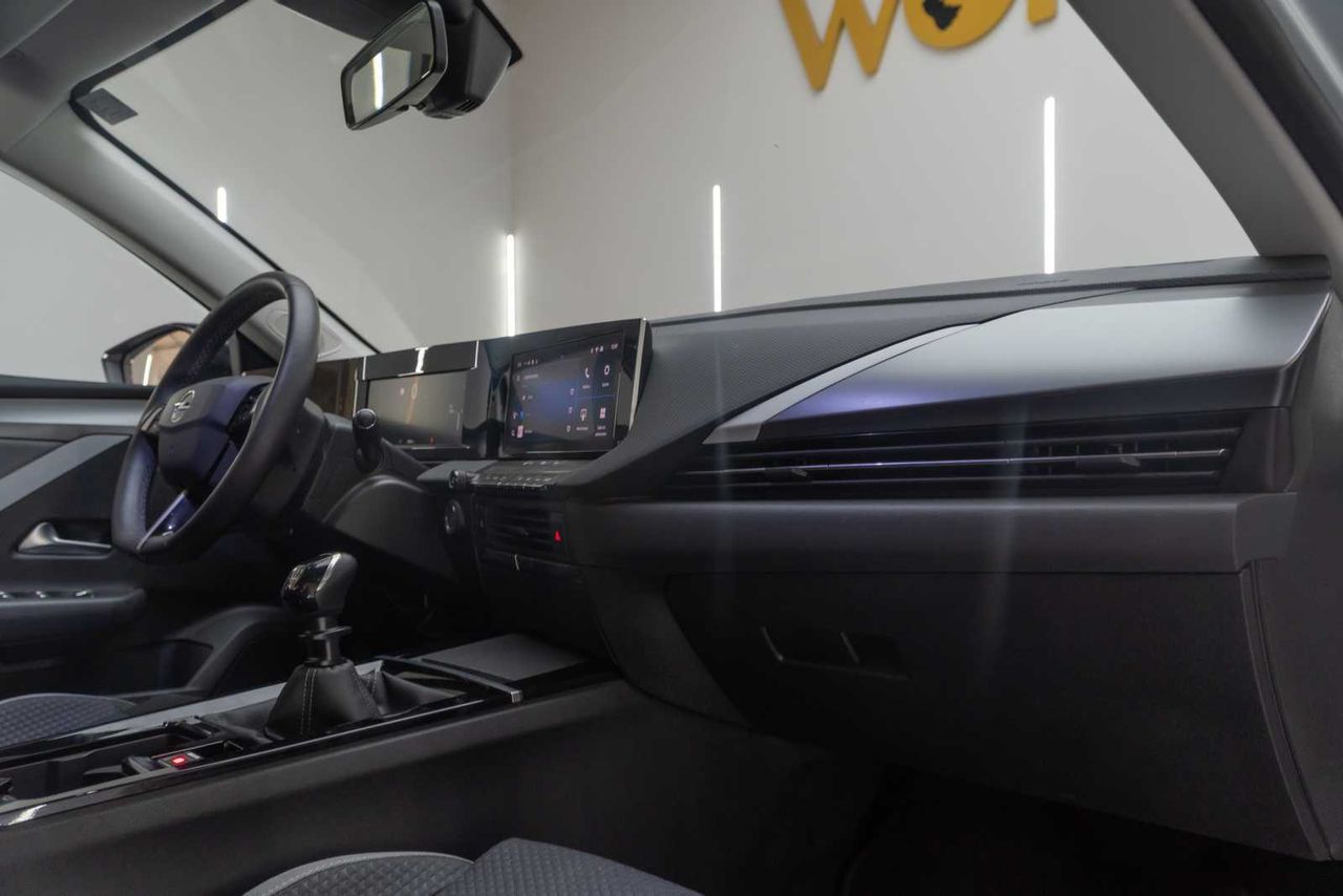 Opel Astra 1.2T XHT 96kW (130CV) Edition  - Foto 22