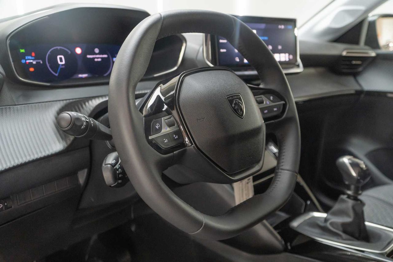 Peugeot 208 Allure Puretech 100  - Foto 12