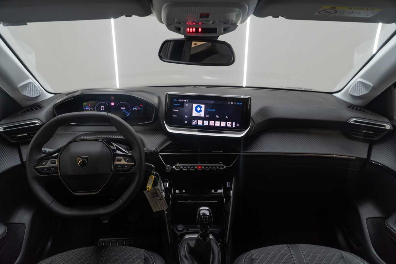 Peugeot 208 Allure Puretech 100  - Foto 20