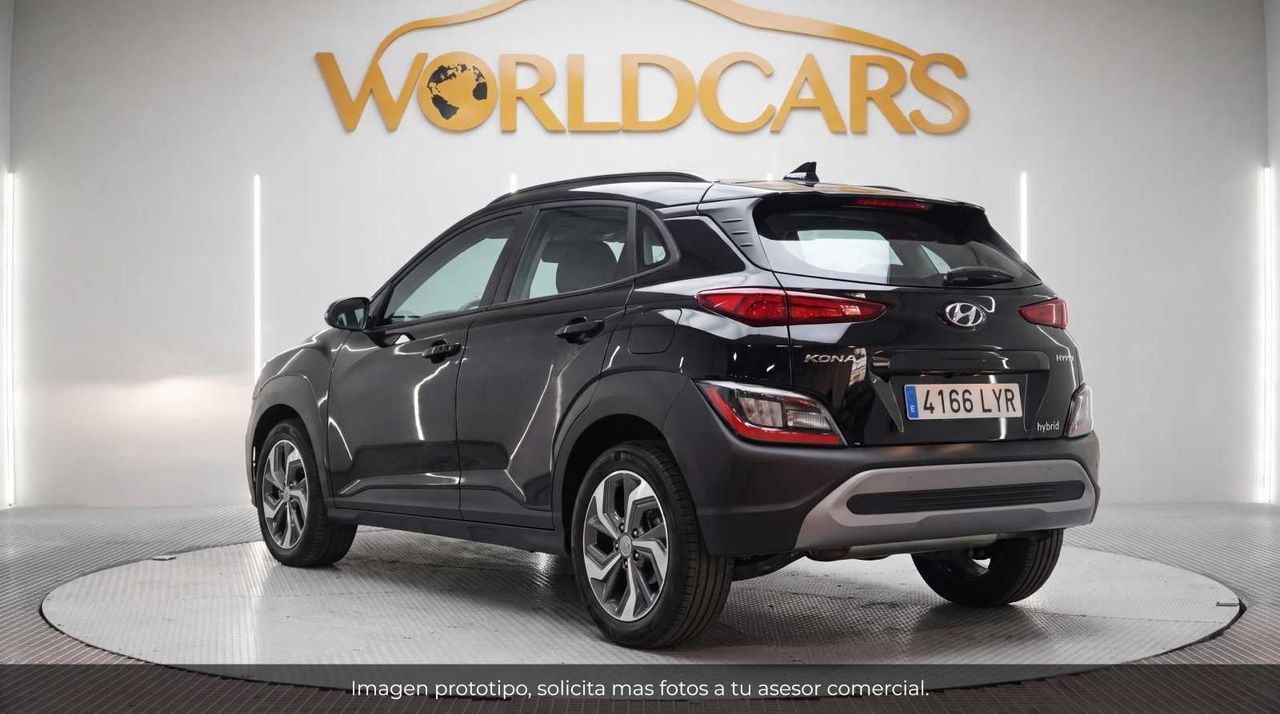 Hyundai Kona  1.6 gdi hybrid maxx hybrid 2wd (euro 6d)(opf)  - Foto 3