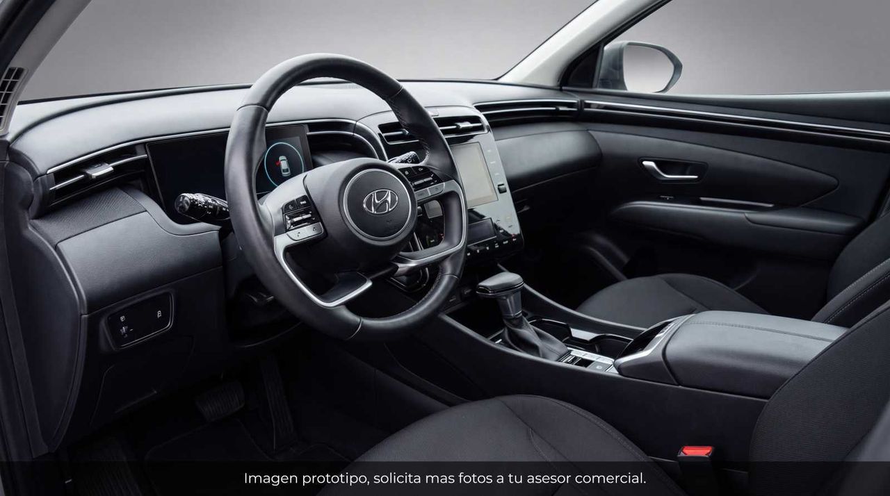 Hyundai Tucson 1.6 CRDI 100kW (136CV) 48V Maxx DCT 4x4  - Foto 5