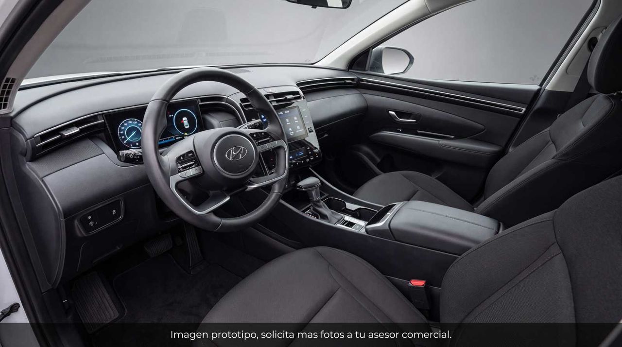 Hyundai Tucson 1.6 CRDI 100kW (136CV) 48V Maxx DCT 4x4  - Foto 4