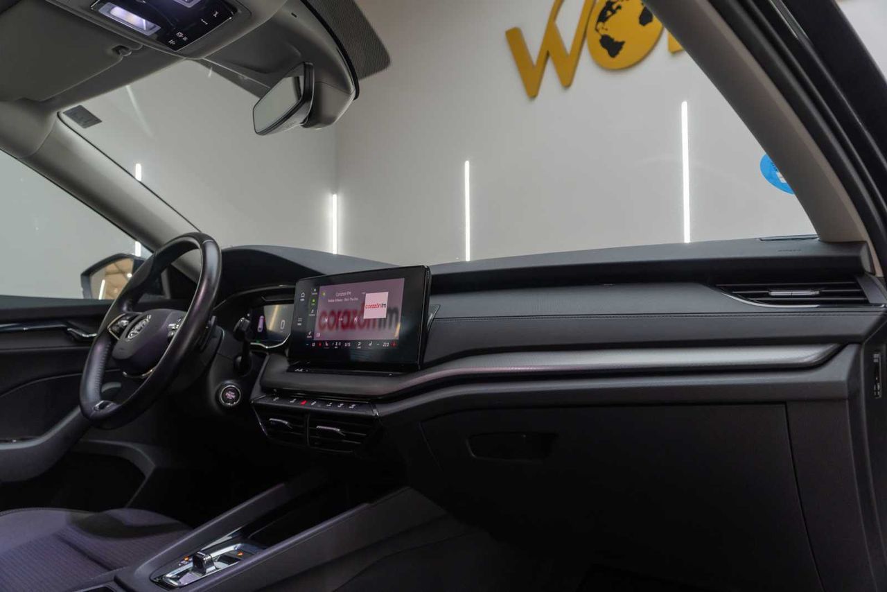 Skoda Octavia Combi 1.0 TSI 81kW(110CV) DSG mHEV Ambi.  - Foto 23