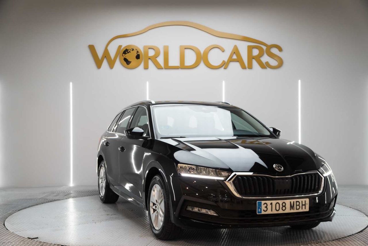 Skoda Octavia Combi 1.0 TSI 81kW(110CV) DSG mHEV Ambi.  - Foto 4