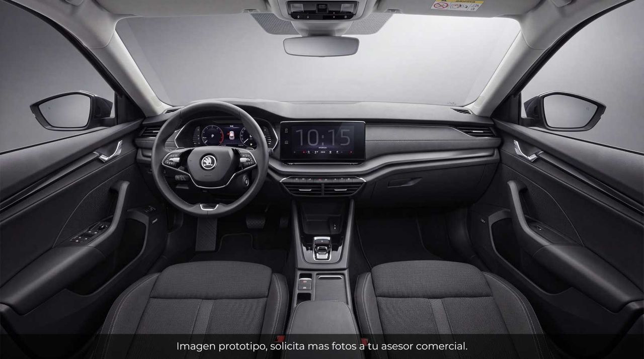 Skoda Octavia Combi 1.0 TSI 81kW(110CV) DSG mHEV Ambi.  - Foto 4