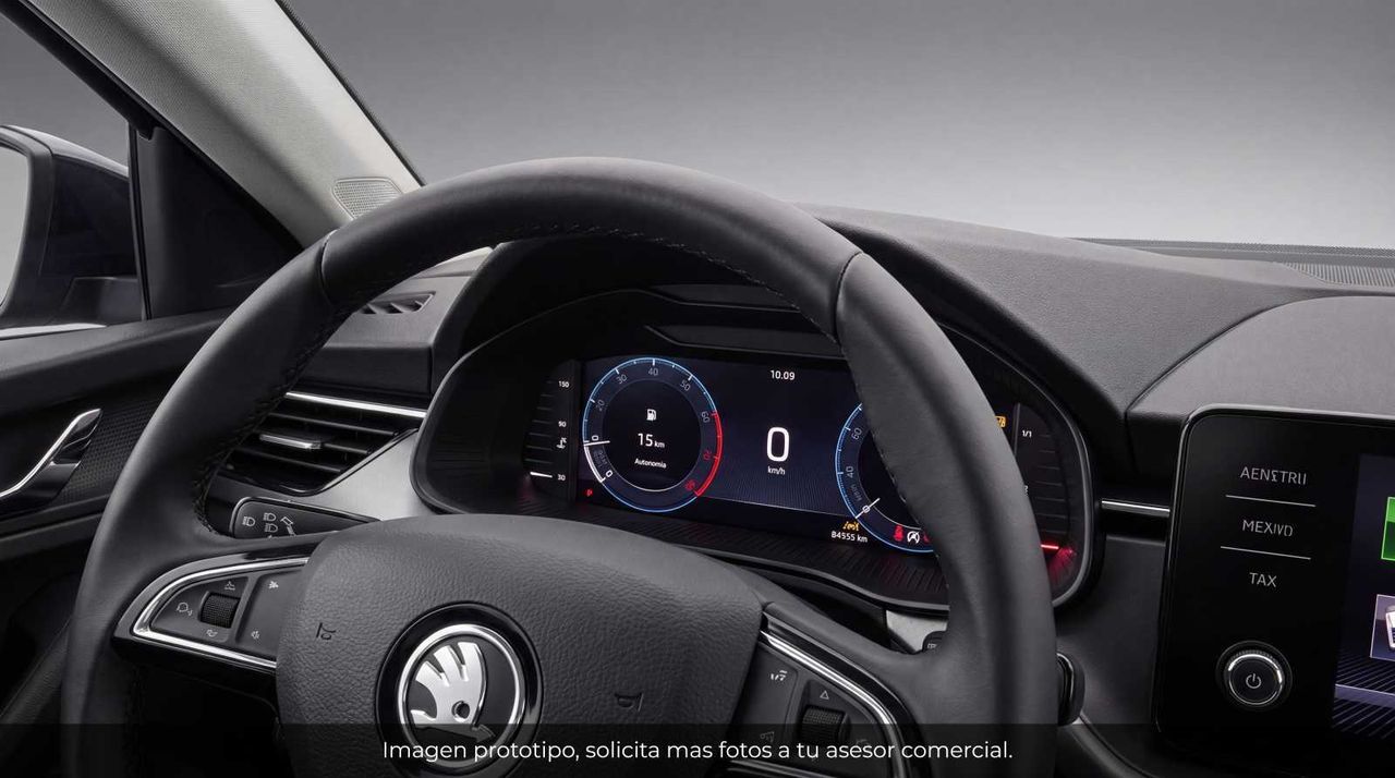 Skoda Octavia Combi 1.0 TSI 81kW(110CV) DSG mHEV Ambi.  - Foto 5
