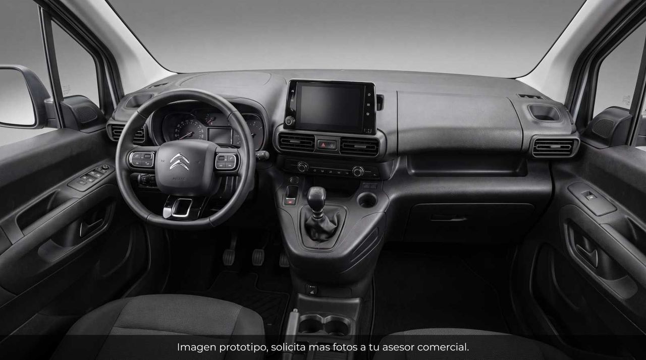 Citroën Berlingo  van talla m b  - Foto 4