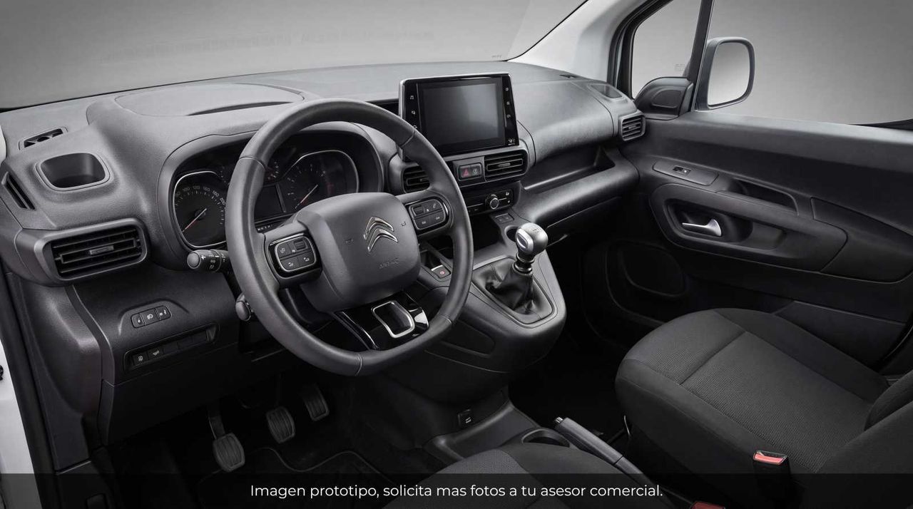 Citroën Berlingo  van talla m b  - Foto 5
