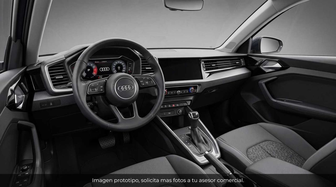 Audi A1 Sportback 30 TFSI 81kW (110CV) S tronic  - Foto 5