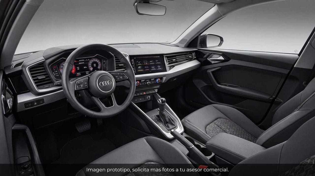Audi A1 Sportback 30 TFSI 81kW (110CV) S tronic  - Foto 4