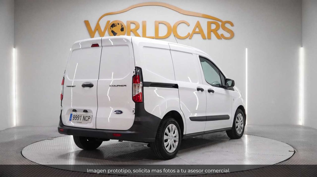 Ford Transit Courier  1.5 ecoblue trend  - Foto 3