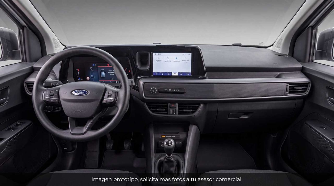 Ford Transit Courier  1.5 ecoblue trend  - Foto 5