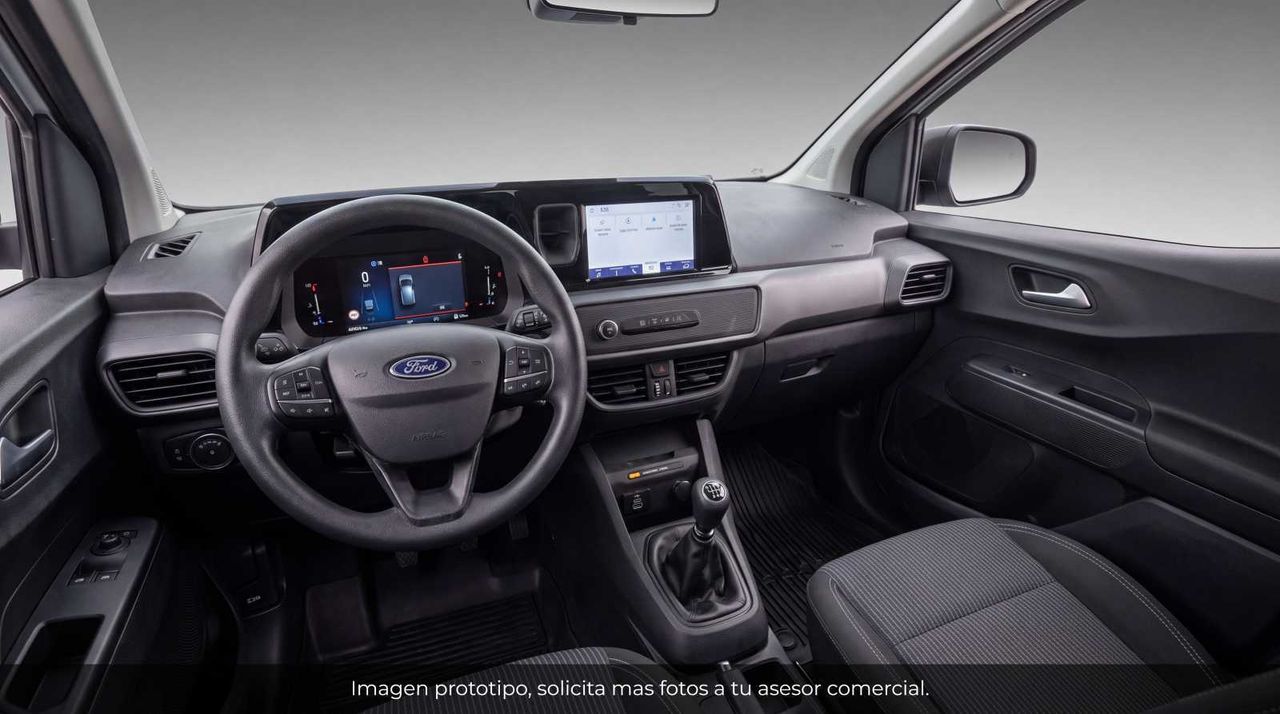 Ford Transit Courier  1.5 ecoblue trend  - Foto 4