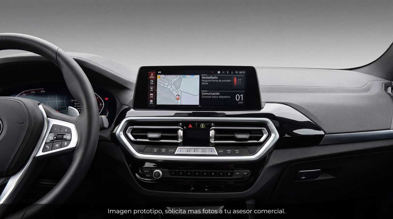 BMW X3 xDrive20i xLine  - Foto 5
