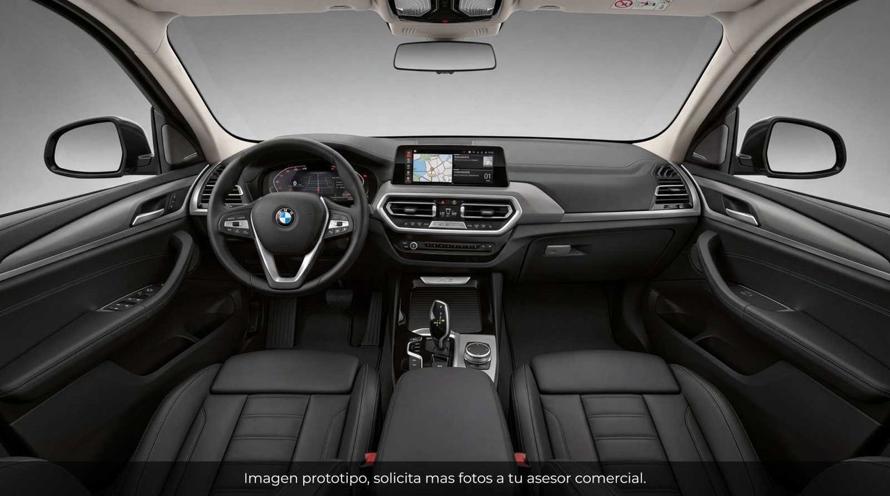 BMW X3 xDrive20i xLine  - Foto 4
