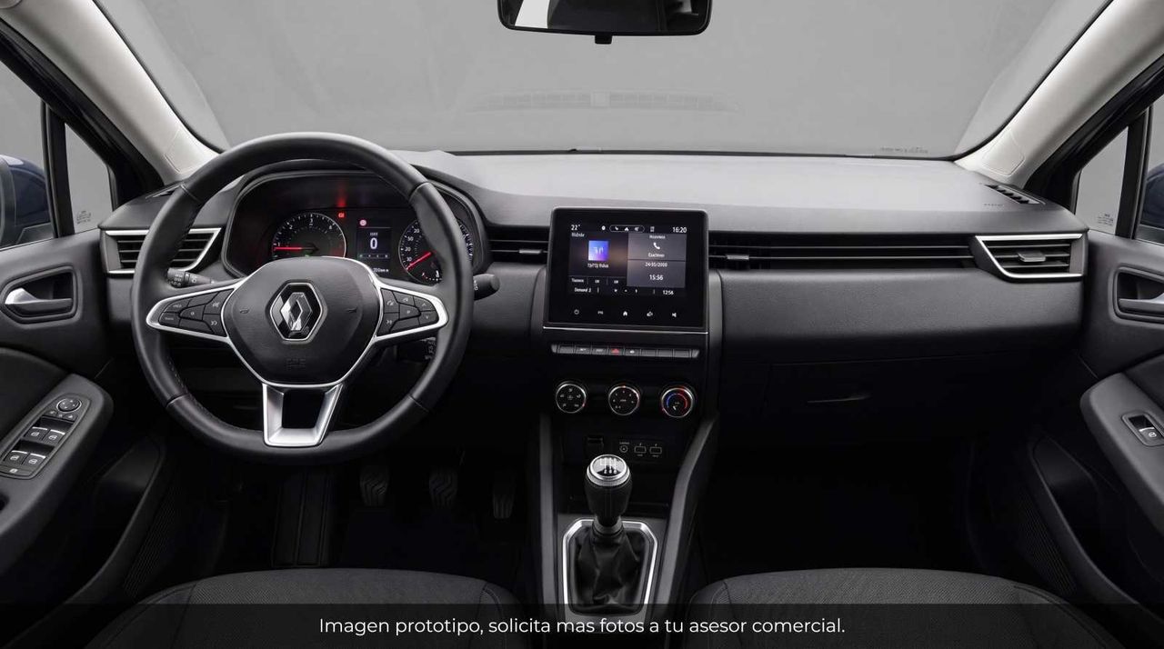 Renault Clio Equilibre Blue dCi 74kW (100CV)  - Foto 5