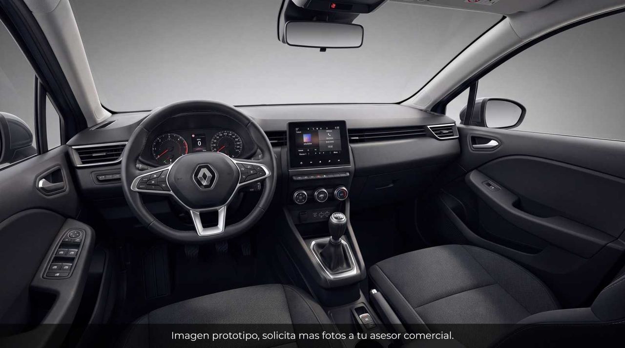 Renault Clio Equilibre Blue dCi 74kW (100CV)  - Foto 4