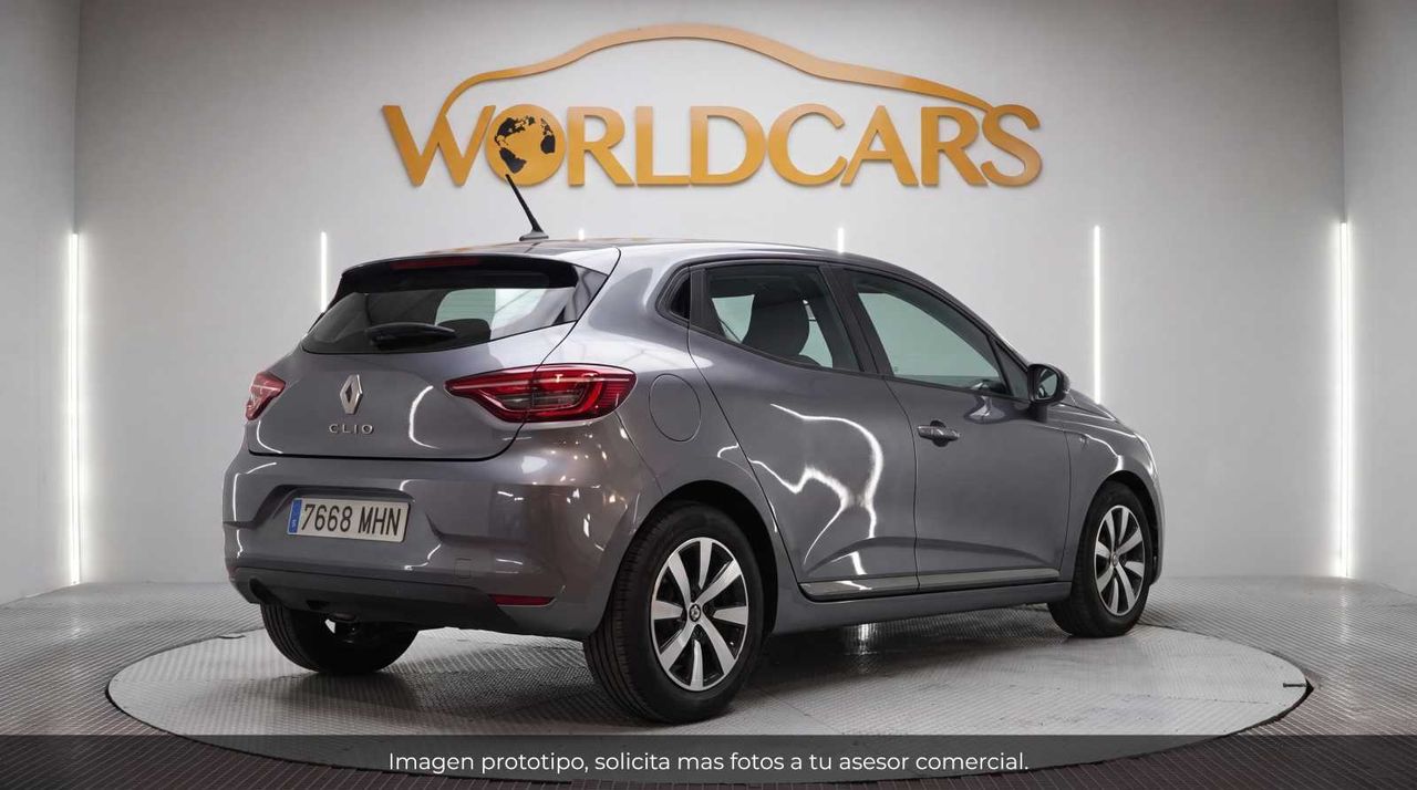 Renault Clio Equilibre Blue dCi 74kW (100CV)  - Foto 3