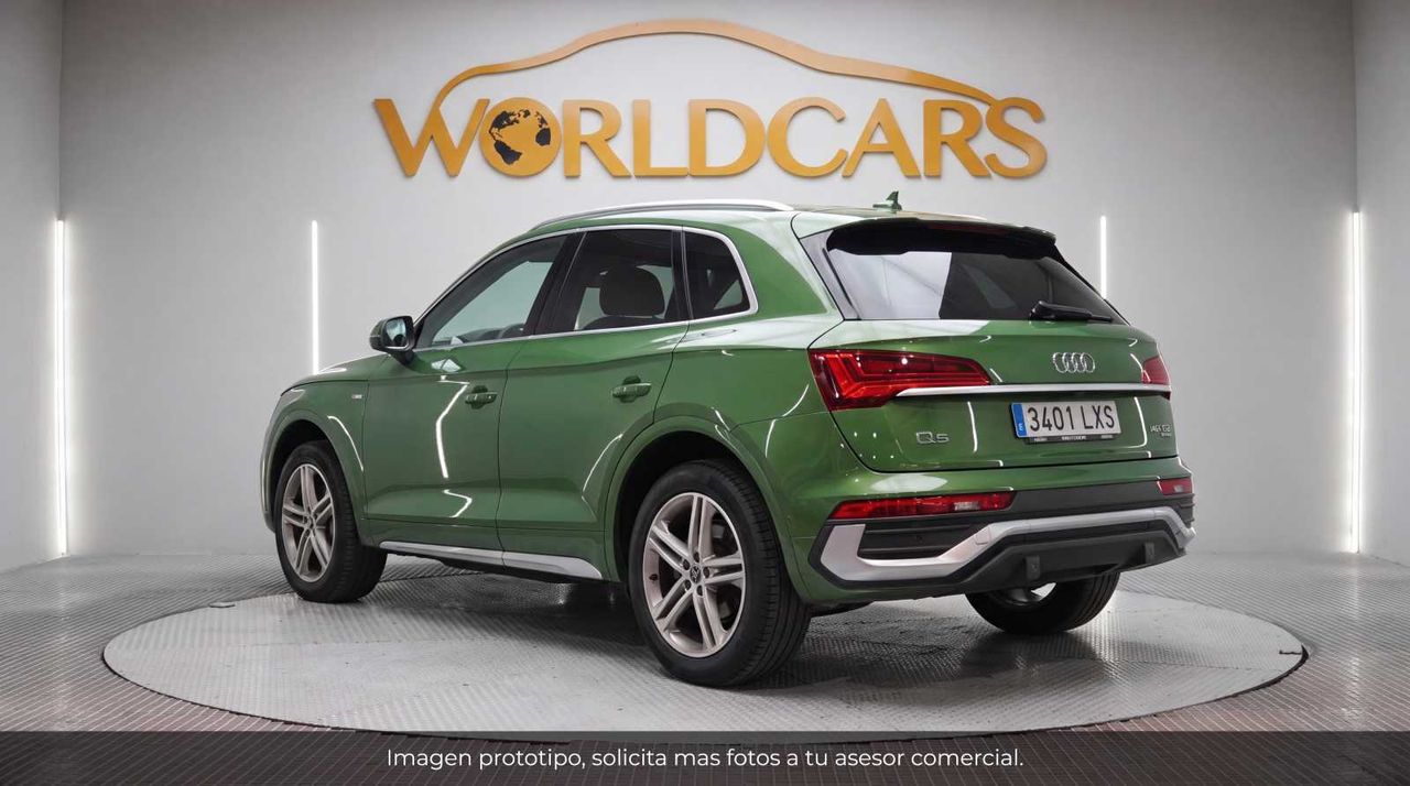Audi Q5 S line 40 TDI 150kW quattro-ultra  - Foto 3