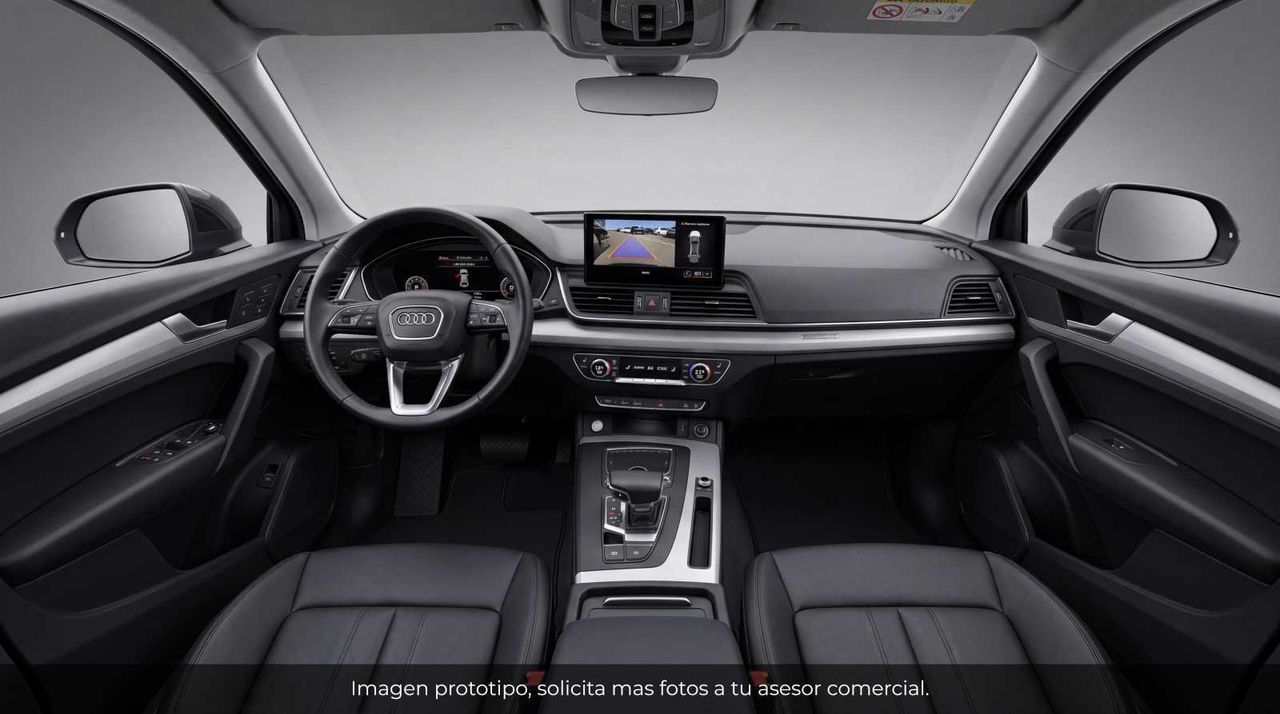 Audi Q5 Advanced 35 TDI 120kW S tronic  - Foto 4