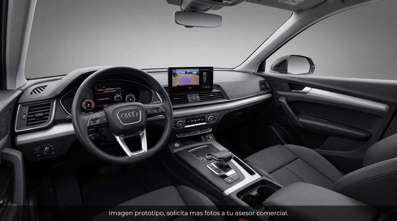 Audi Q5 Advanced 35 TDI 120kW S tronic  - Foto 5