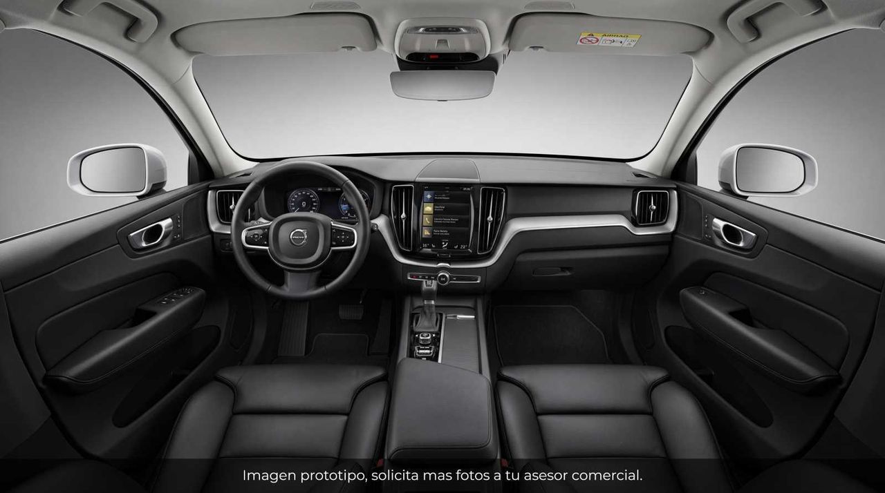 Volvo XC60 2.0 B4 D Momentum Pro Auto  - Foto 4