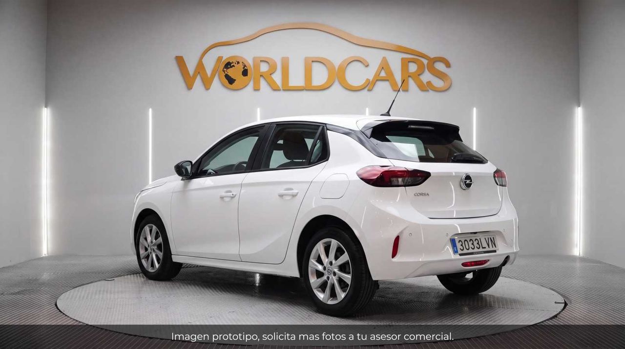 Opel Corsa 1.2T XHL 74kW (100CV) Elegance  - Foto 3