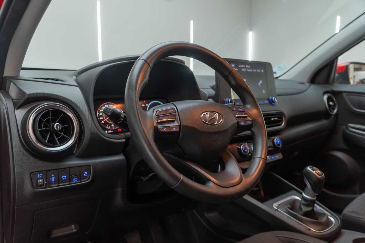 Hyundai Kona 1.0 TGDI Maxx 4X2  - Foto 12