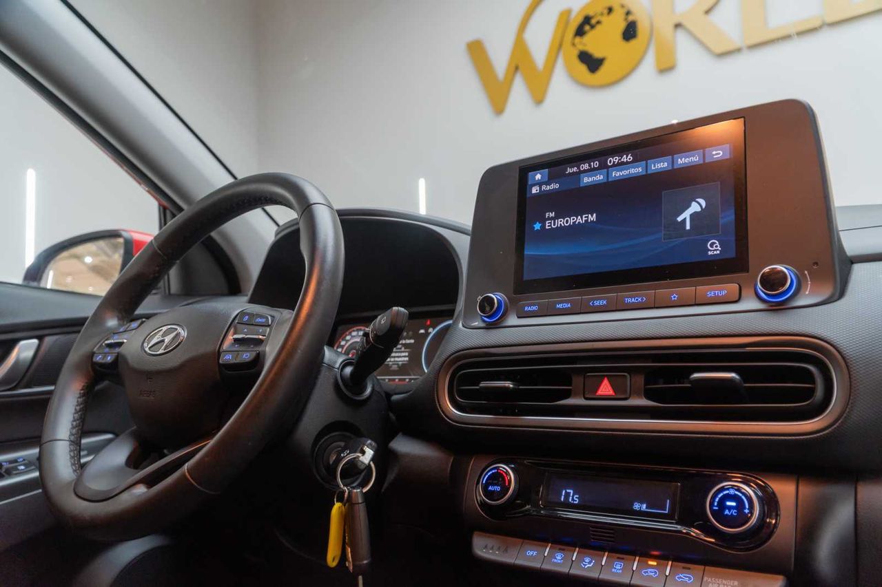 Hyundai Kona 1.0 TGDI Maxx 4X2  - Foto 22