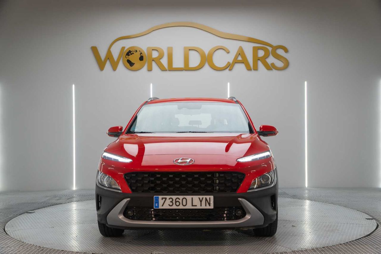 Hyundai Kona 1.0 TGDI Maxx 4X2  - Foto 3