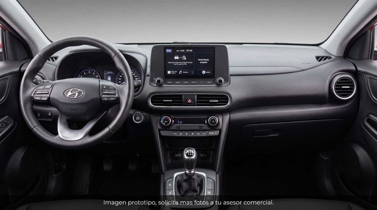 Hyundai Kona 1.0 TGDI Maxx 4X2  - Foto 5