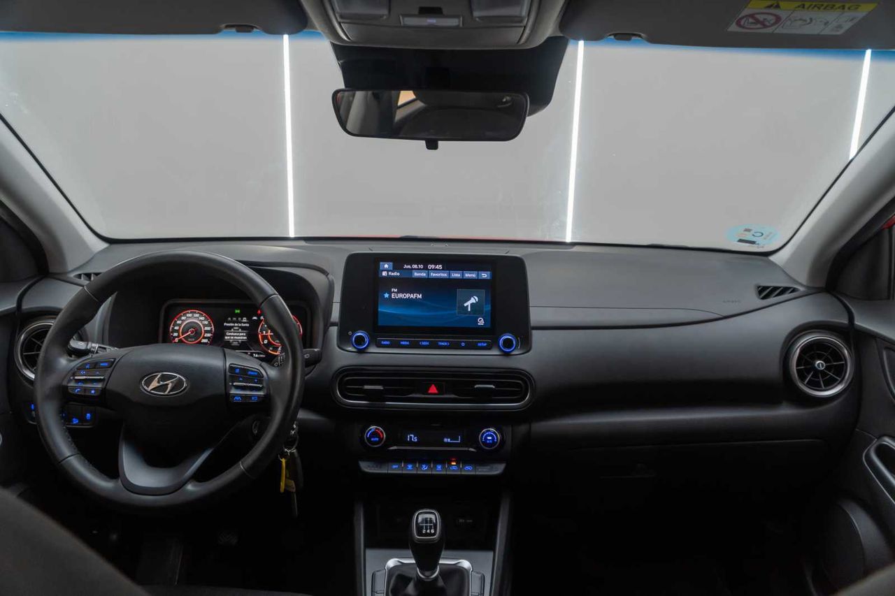 Hyundai Kona 1.0 TGDI Maxx 4X2  - Foto 21