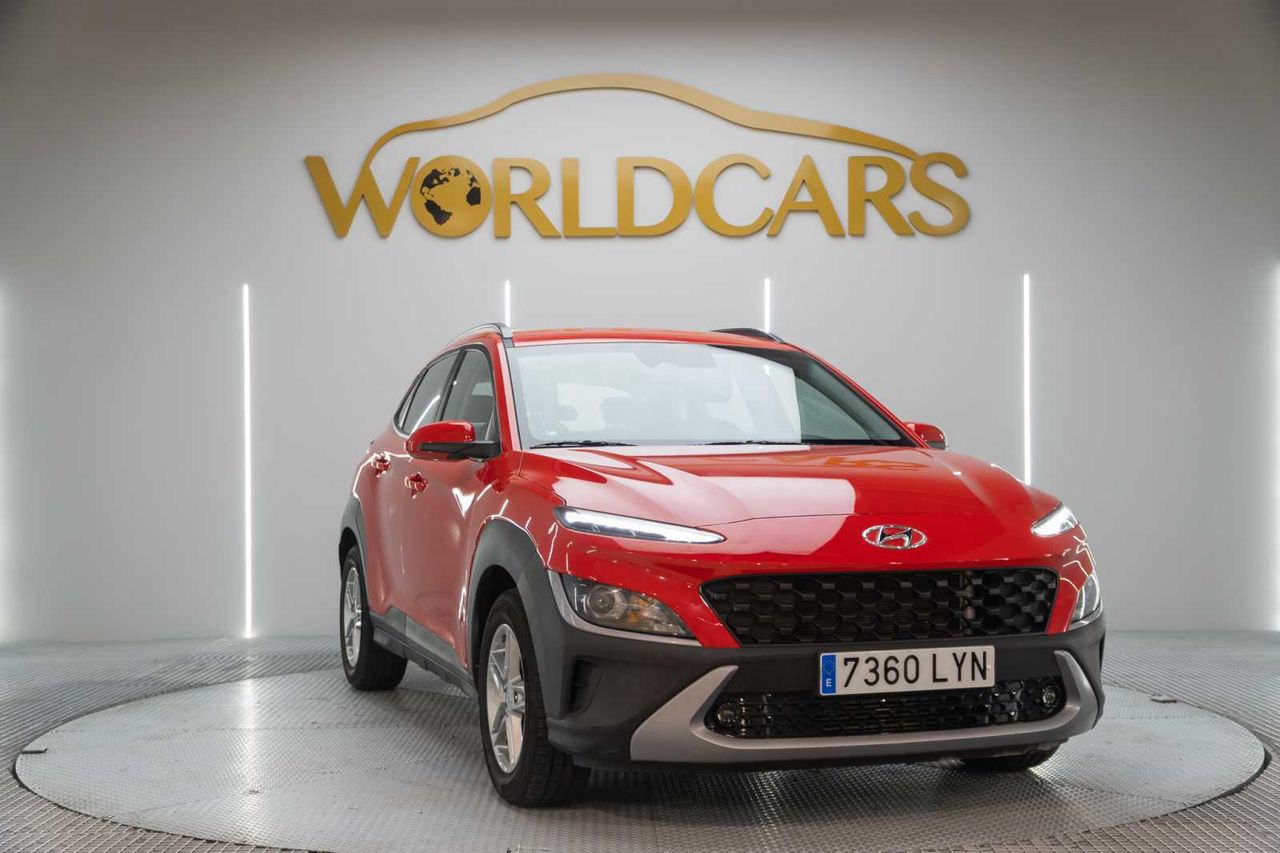 Hyundai Kona 1.0 TGDI Maxx 4X2  - Foto 4