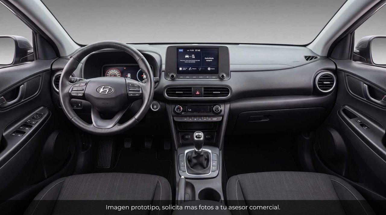 Hyundai Kona 1.0 TGDI Maxx 4X2  - Foto 4