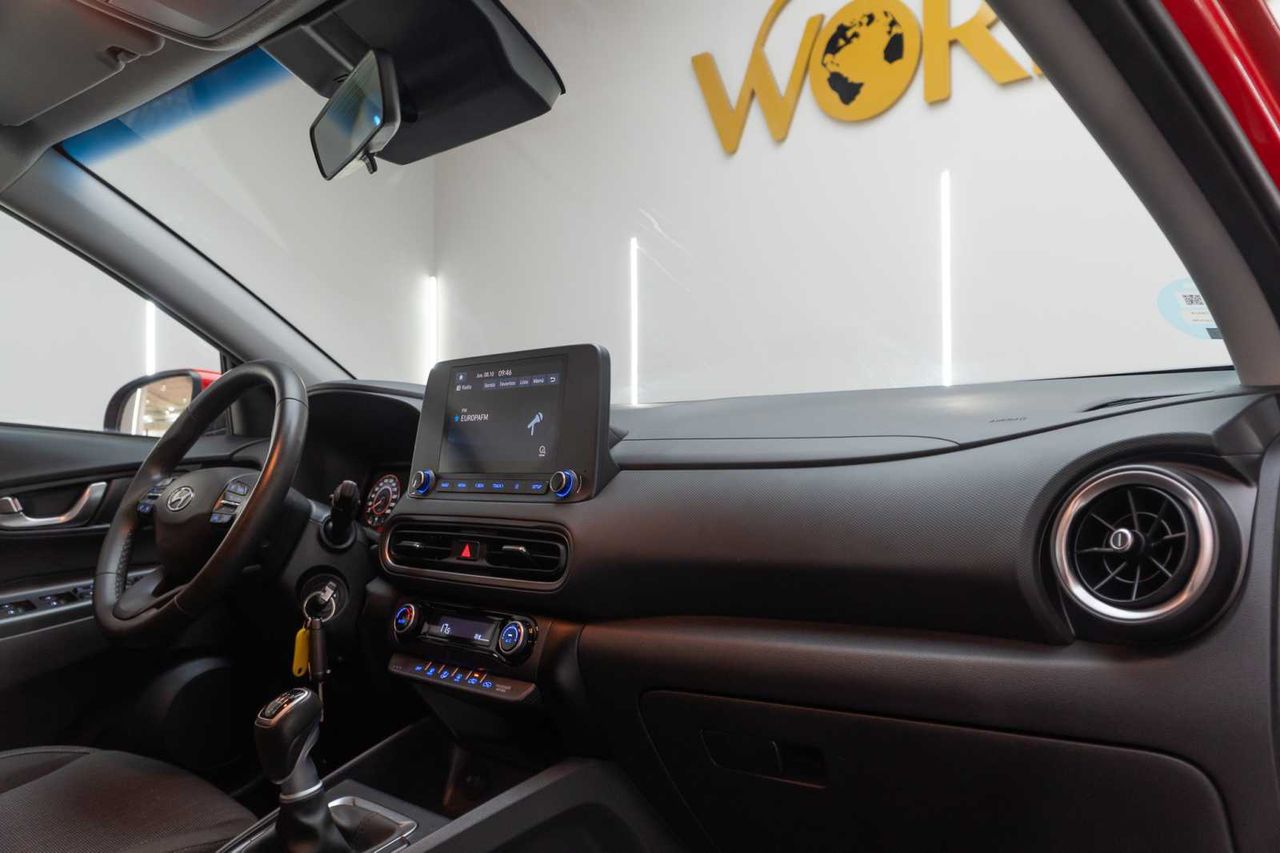Hyundai Kona 1.0 TGDI Maxx 4X2  - Foto 23