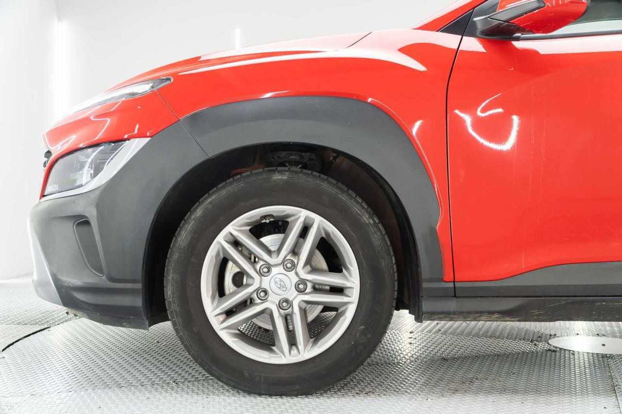 Hyundai Kona 1.0 TGDI Maxx 4X2  - Foto 24