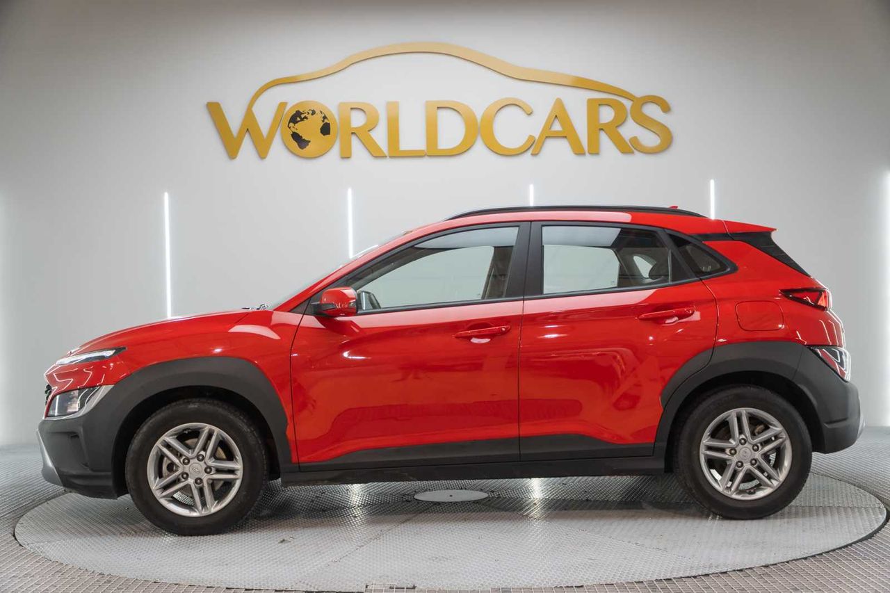 Hyundai Kona 1.0 TGDI Maxx 4X2  - Foto 9
